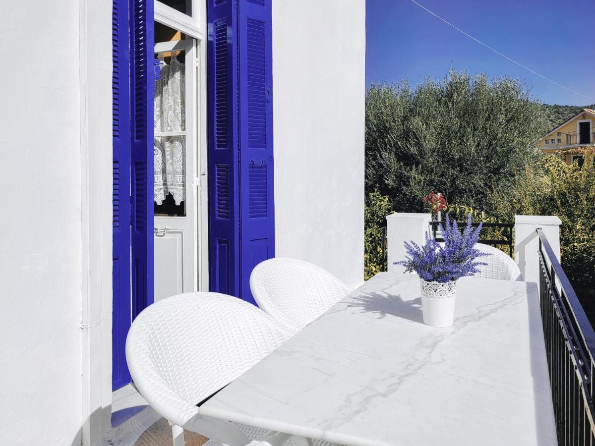 Villa Anticlea I Vathí - Ítaca Exterior foto
