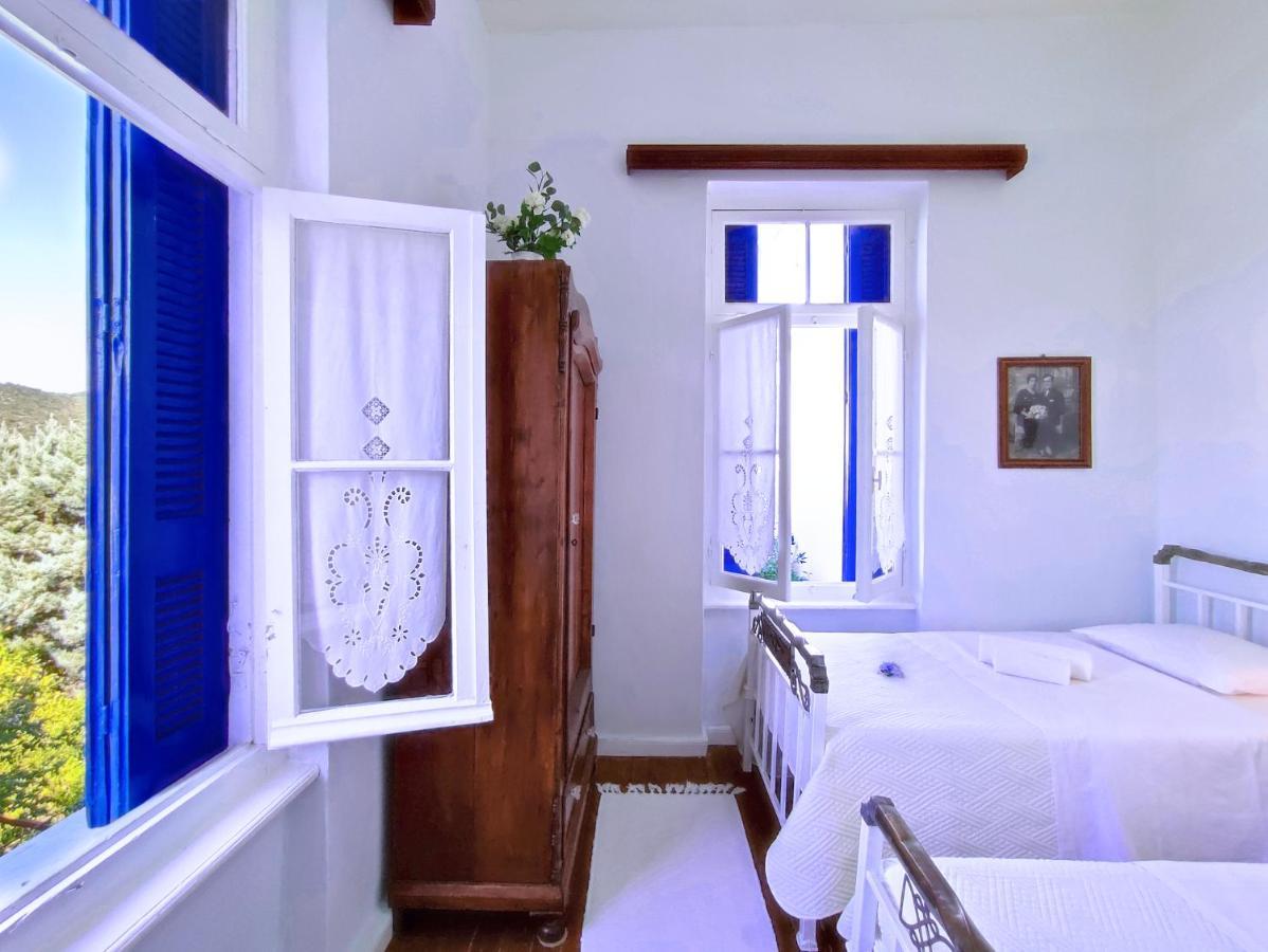 Villa Anticlea I Vathí - Ítaca Exterior foto